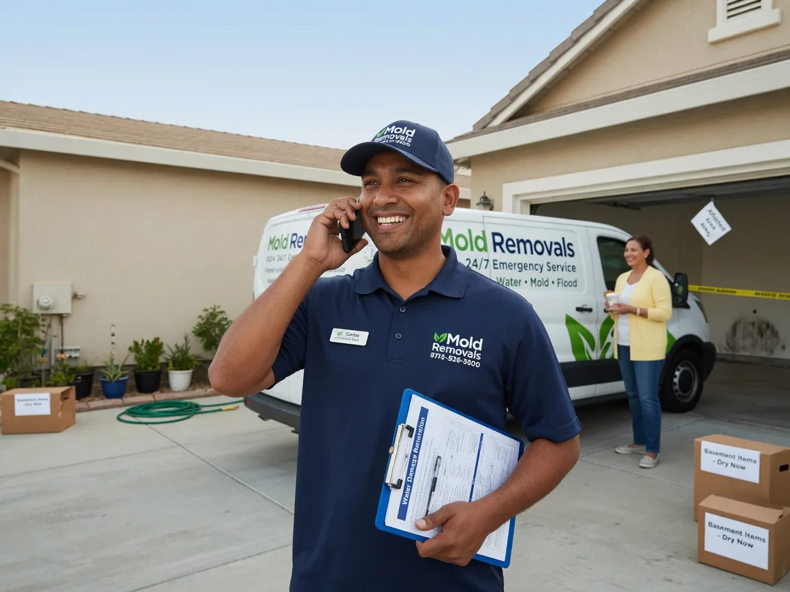 Water Damage Restoration Decker, IN FAQs